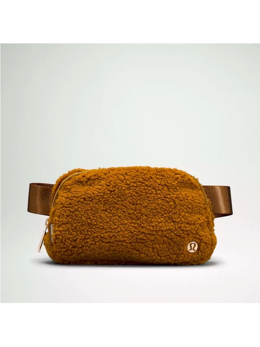 Lululemon Fleece Belt Bag